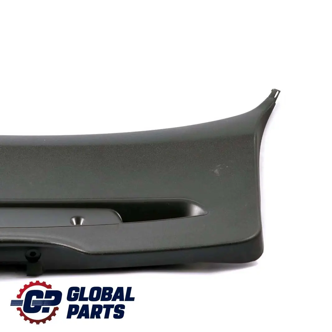 BMW E81 E87 Interior Inferior Boot Tail Lid Trim Panel Cover 7169975 - SKU 7060637 - Número de pieza 7060637
