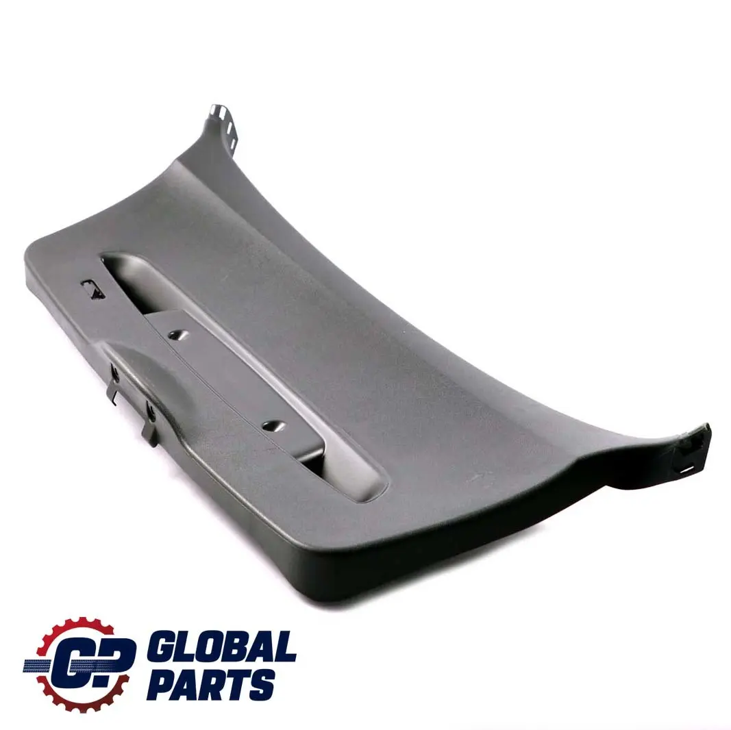 BMW E81 E87 Interior Inferior Boot Tail Lid Trim Panel Cover 7169975 - SKU 7060637 - Número de pieza 7060637