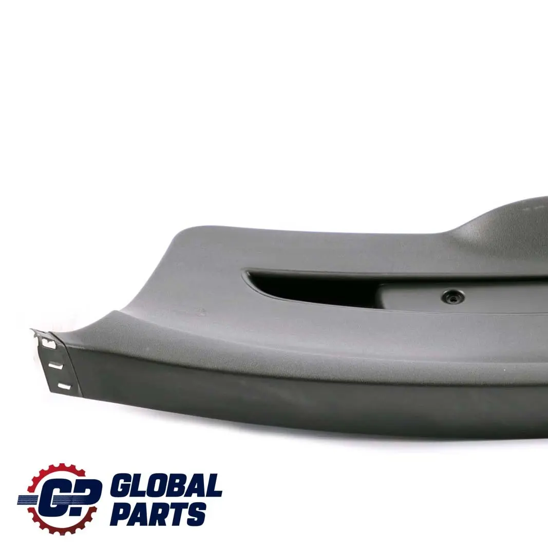 BMW E81 E87 LCI Copertura Carenatura Portellone Sotto 7169975 - SKU 7060637 - Numero di parte 7060637