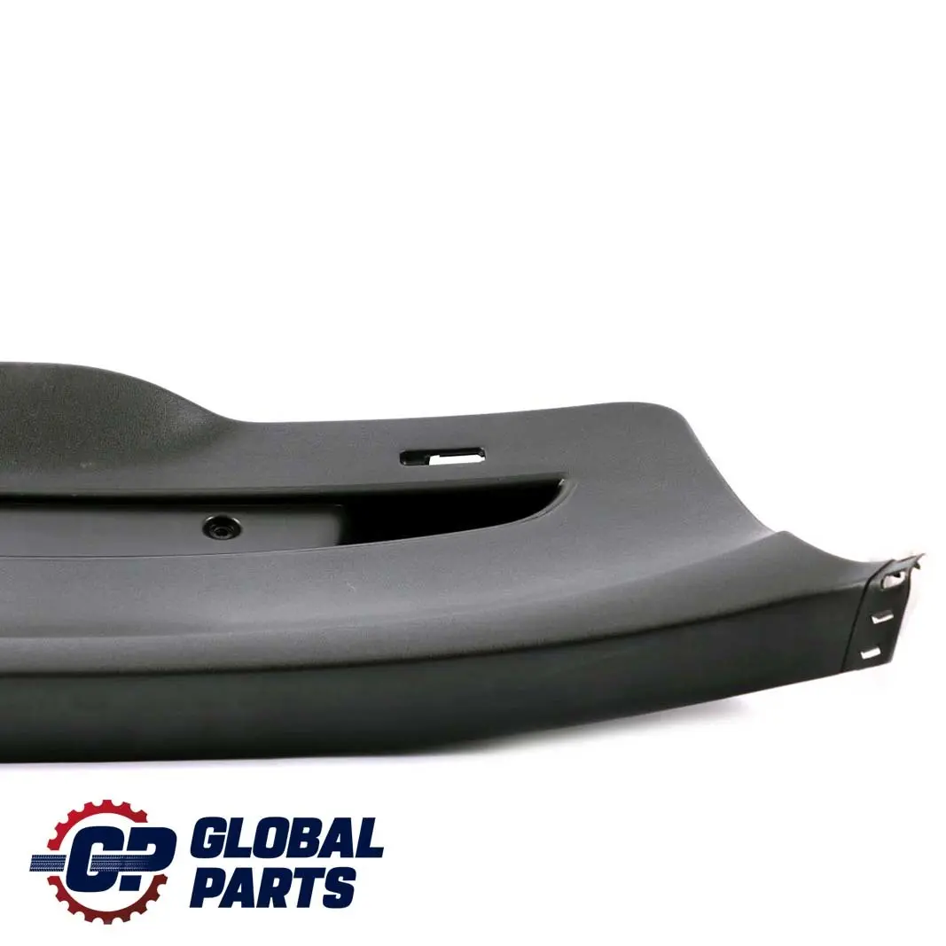 BMW E81 E87 LCI Copertura Carenatura Portellone Sotto 7169975 - SKU 7060637 - Numero di parte 7060637