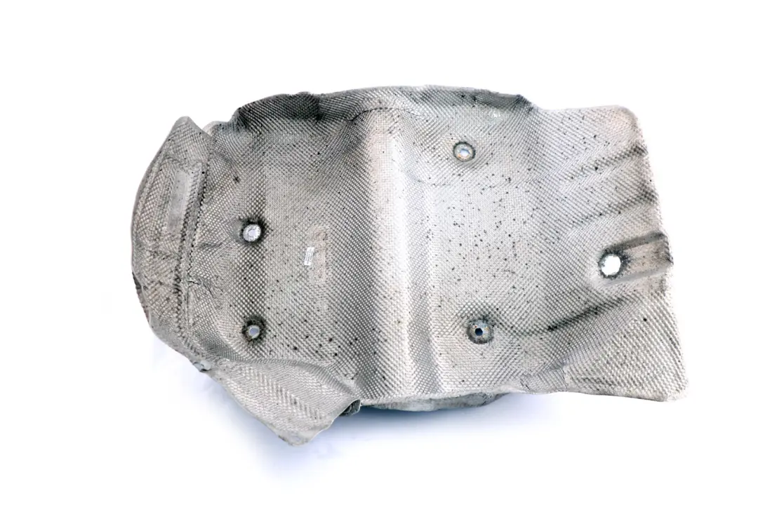 BMW 5 E60 E60N E61 LCI Isolation Thermique Pare-Chocs Arriere Gauche - SKU 7060661 - Numéro de pièce 51487060661