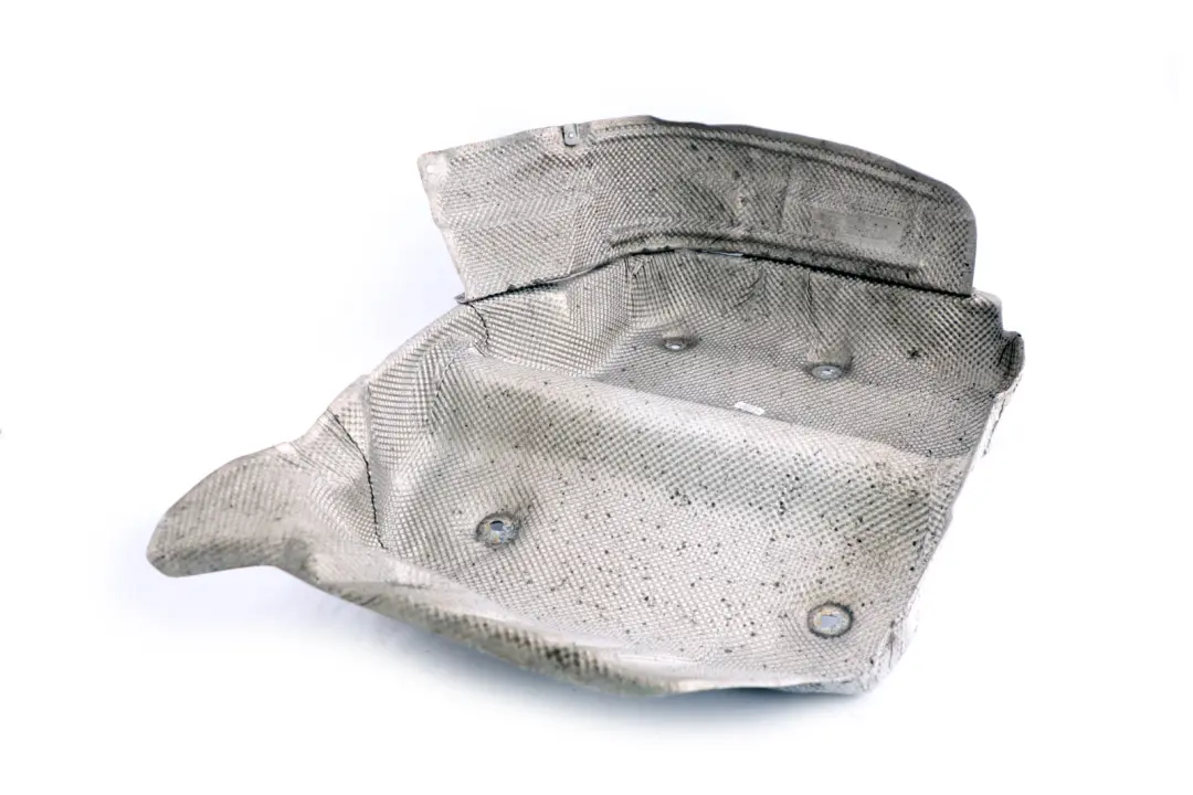 BMW 5 E60 E60N E61 LCI Isolation Thermique Pare-Chocs Arriere Gauche - SKU 7060661 - Numéro de pièce 51487060661