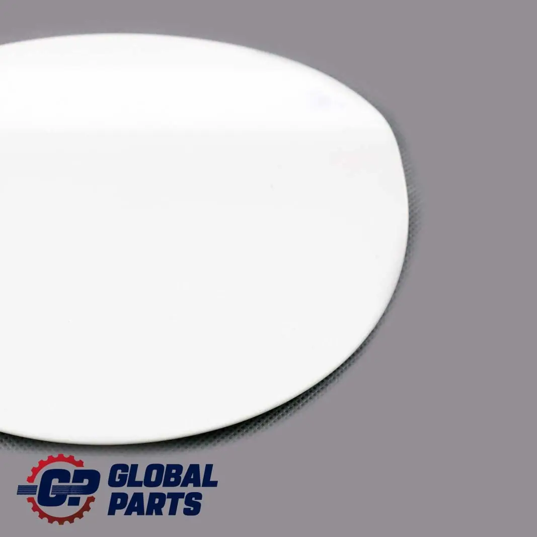 BMW 1 Series E87 Fuel Filler Fill In Flap Cover Alpinweiss Alpine White - SKU 7060691-AW - Part number 7060691