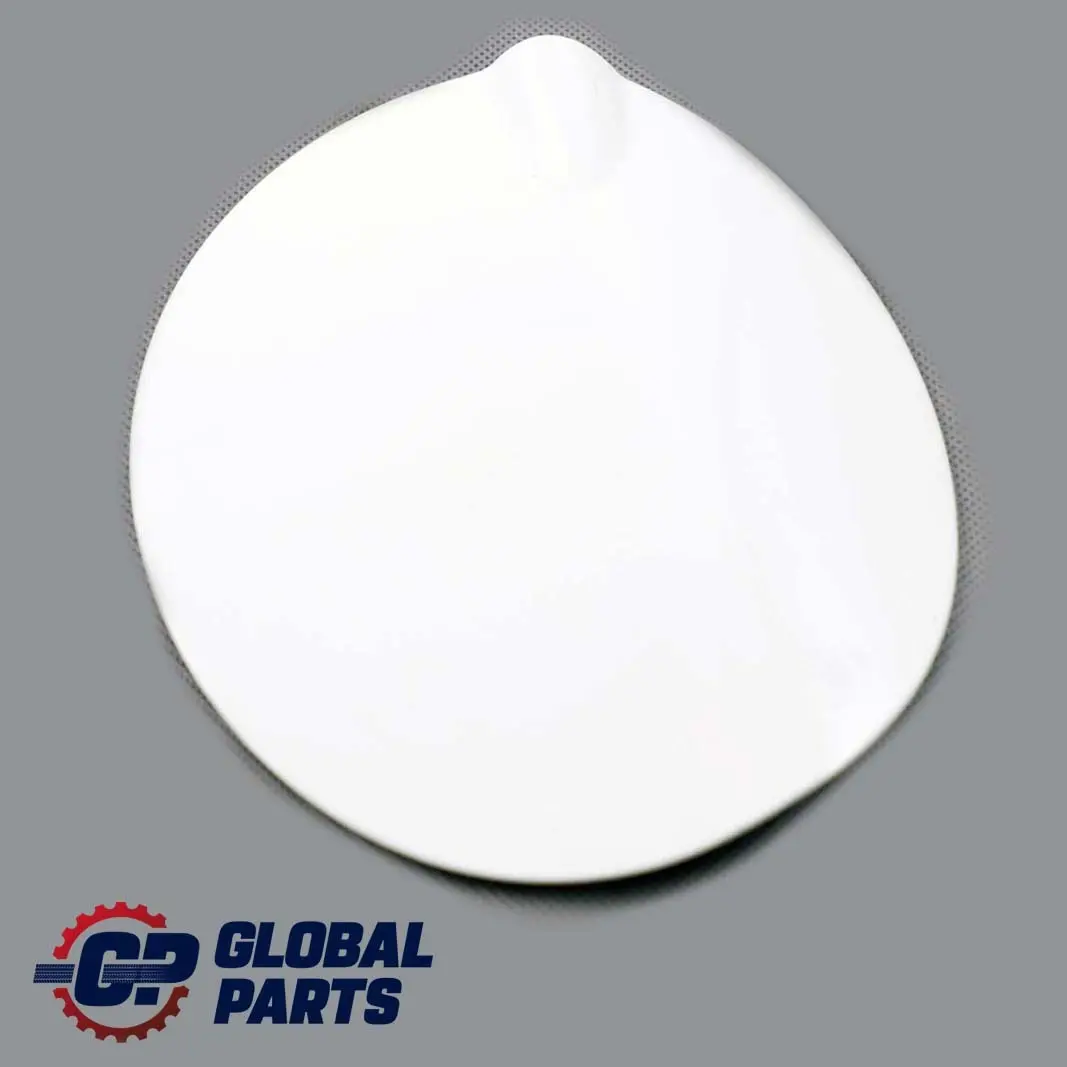 Coperchio sportello riempimento carburante Alpine White per BMW E87 con numero di parte 7060691 BMW E87 Coperchio sportello riempimento carburante Alpine White - SKU 7060691-AW - Numero di parte 7060691