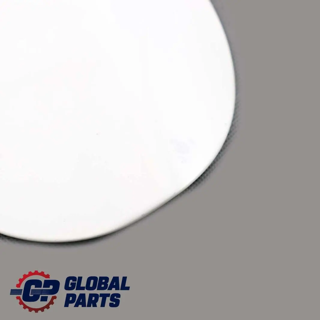 Coperchio sportello riempimento carburante Alpine White per BMW E87 con numero di parte 7060691 BMW E87 Coperchio sportello riempimento carburante Alpine White - SKU 7060691-AW - Numero di parte 7060691