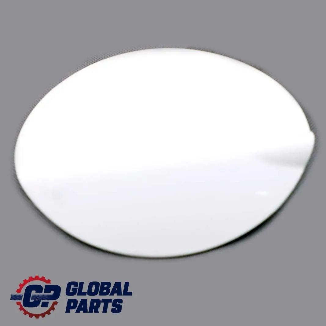 BMW 1 Series E87 Fuel Filler Fill In Flap Cover Alpinweiss Alpine White - SKU 7060691-AW - Part number 7060691