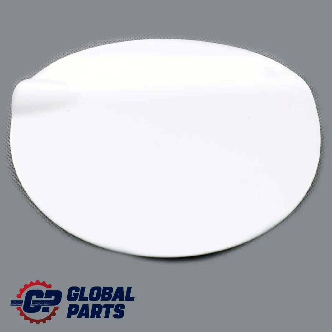 Filler Fill In Flap Cover Alpinweiss Alpine White to BMW 1 Series E87 Fuel with Part number 7060691 BMW 1 Series E87 Fuel Filler Fill In Flap Cover Alpinweiss Alpine White - SKU 7060691-AW - Part number 7060691