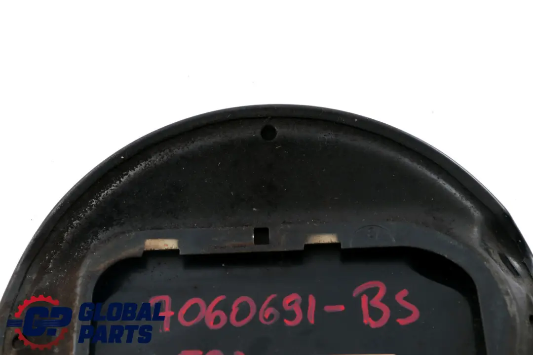BMW 1 er E87 E87N Einfüllklappe Deckel Saphirschwarz - SKU 7060691-BS - Teilenummer 7060691