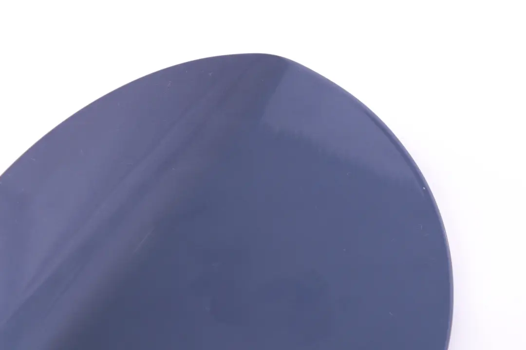 Filler Fill-in Flap Tiefseeblau Deep Sea Blue to BMW 1 Series E87 Fuel Cover with Part number 7060691 BMW 1 Series E87 Fuel Cover Filler Fill-in Flap Tiefseeblau Deep Sea Blue - SKU 7060691-DSB1 - Part number 7060691