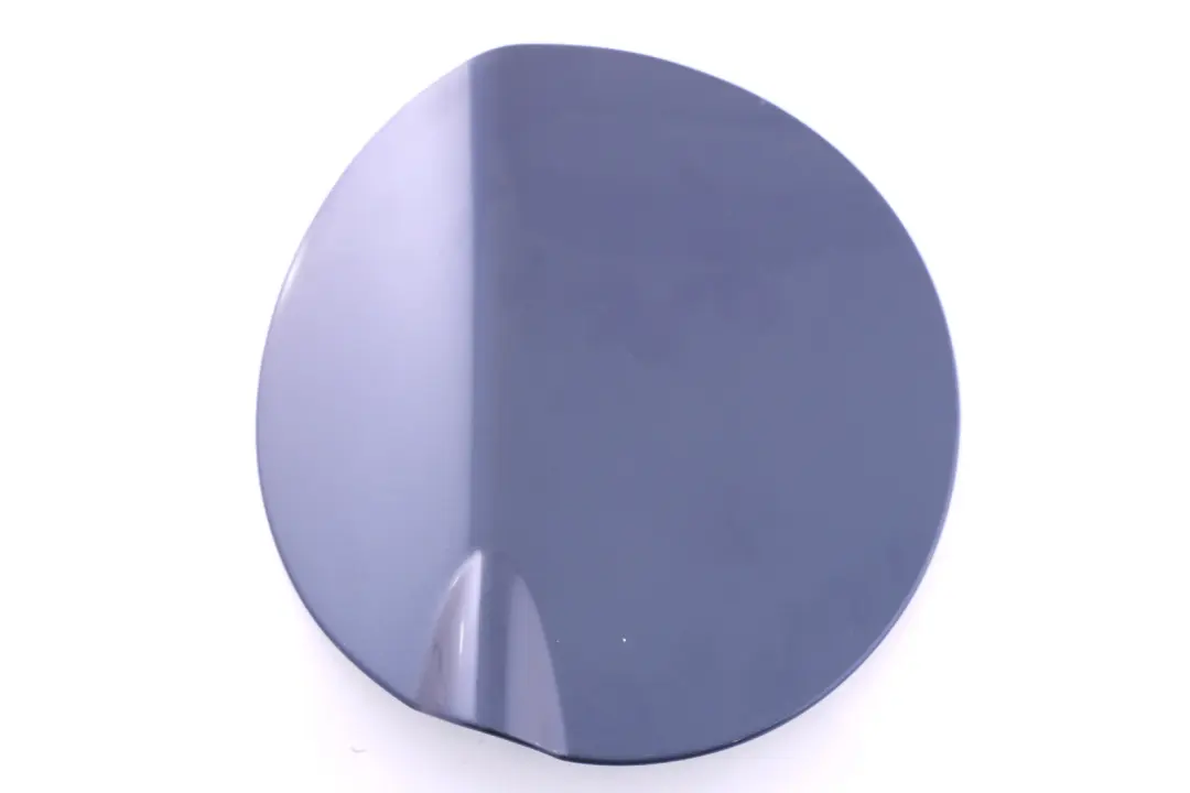 BMW 1 Series E87 Fuel Cover Filler Fill-in Flap Tiefseeblau Deep Sea Blue - SKU 7060691-DSB1 - Part number 7060691