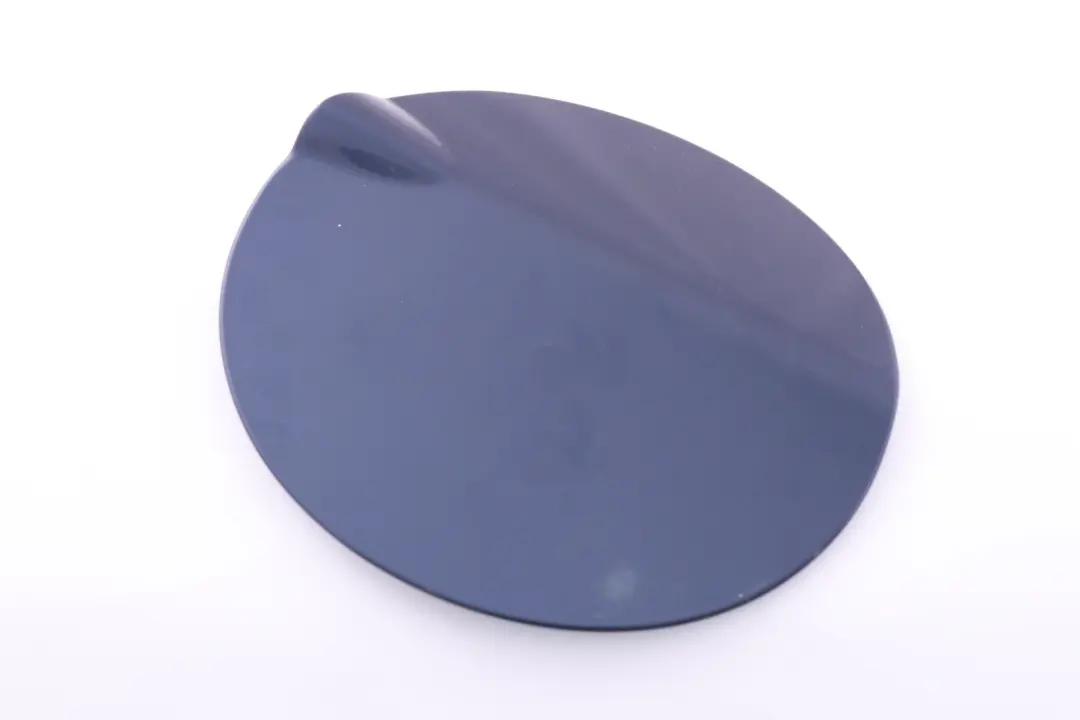 BMW 1 Series E87 Fuel Cover Filler Fill-in Flap Tiefseeblau Deep Sea Blue - SKU 7060691-DSB1 - Part number 7060691