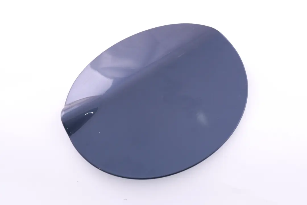 BMW 1 Series E87 Fuel Cover Filler Fill-in Flap Tiefseeblau Deep Sea Blue - SKU 7060691-DSB1 - Part number 7060691