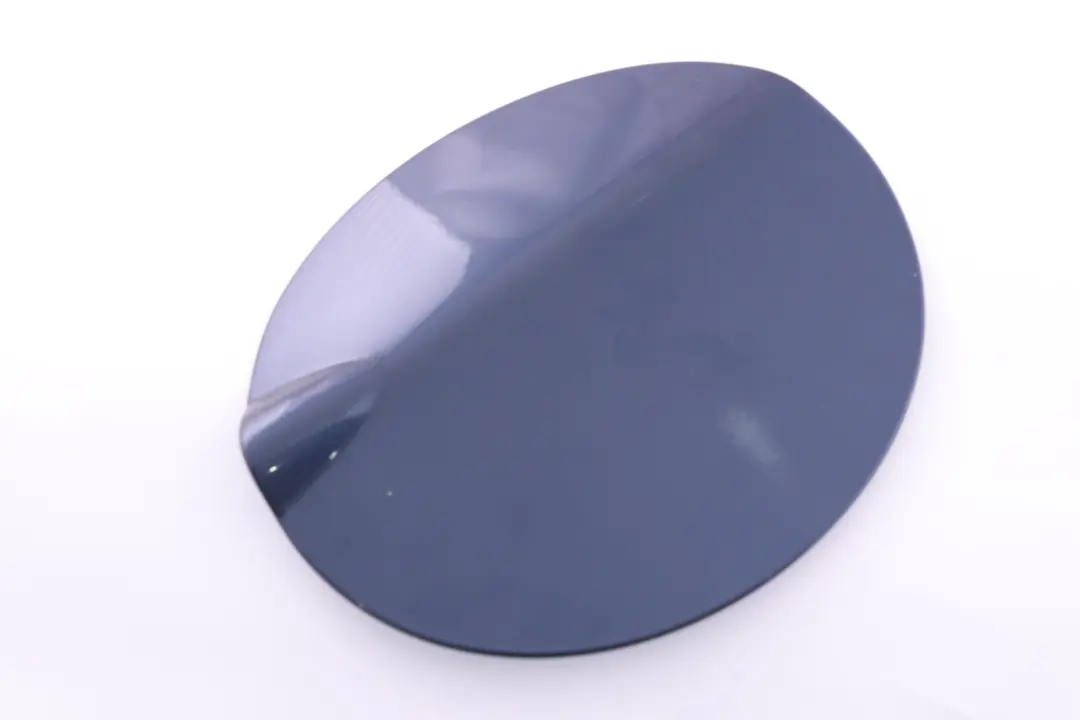 BMW 1 Series E87 Fuel Cover Filler Fill-in Flap Tiefseeblau Deep Sea Blue - SKU 7060691-DSB1 - Part number 7060691