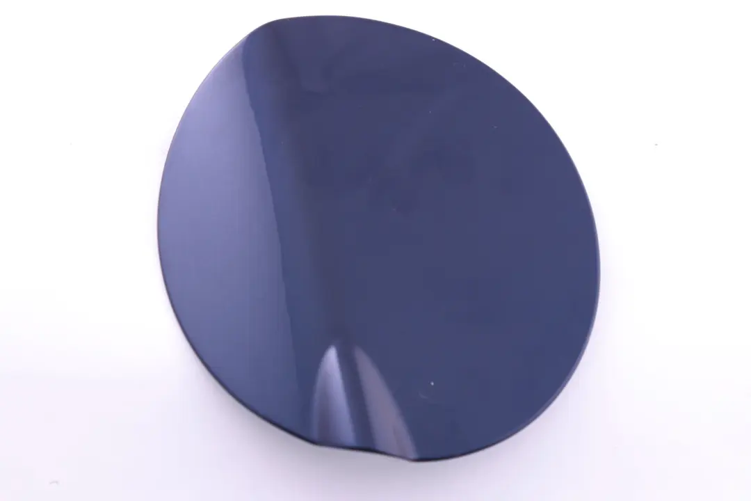 BMW 1 Series E87 Fuel Cover Filler Fill-in Flap Tiefseeblau Deep Sea Blue - SKU 7060691-DSB1 - Part number 7060691