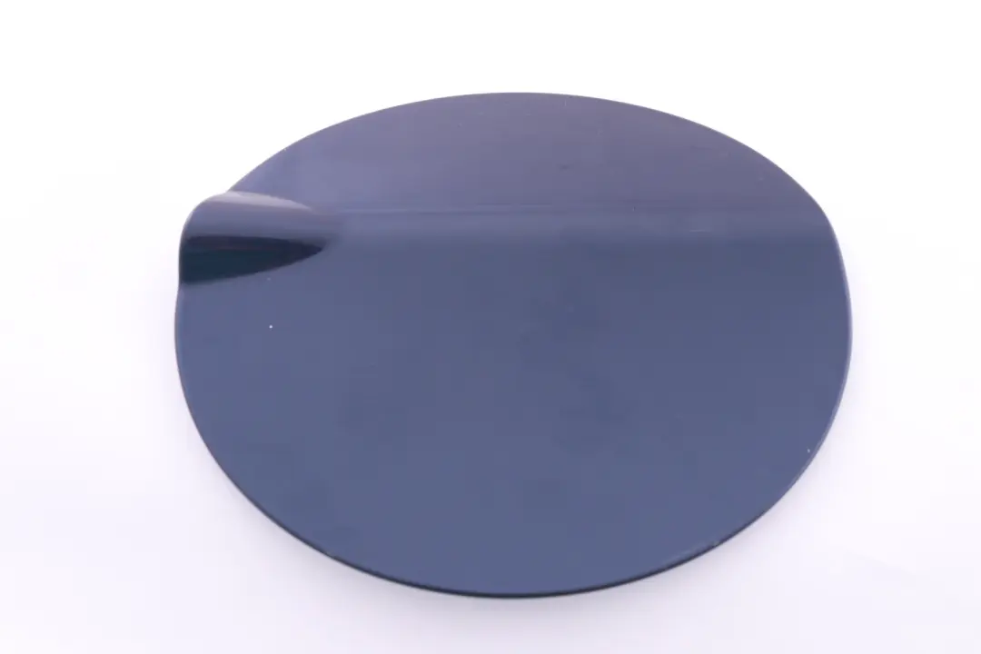 Filler Fill-in Flap Tiefseeblau Deep Sea Blue to BMW 1 Series E87 Fuel Cover with Part number 7060691 BMW 1 Series E87 Fuel Cover Filler Fill-in Flap Tiefseeblau Deep Sea Blue - SKU 7060691-DSB1 - Part number 7060691