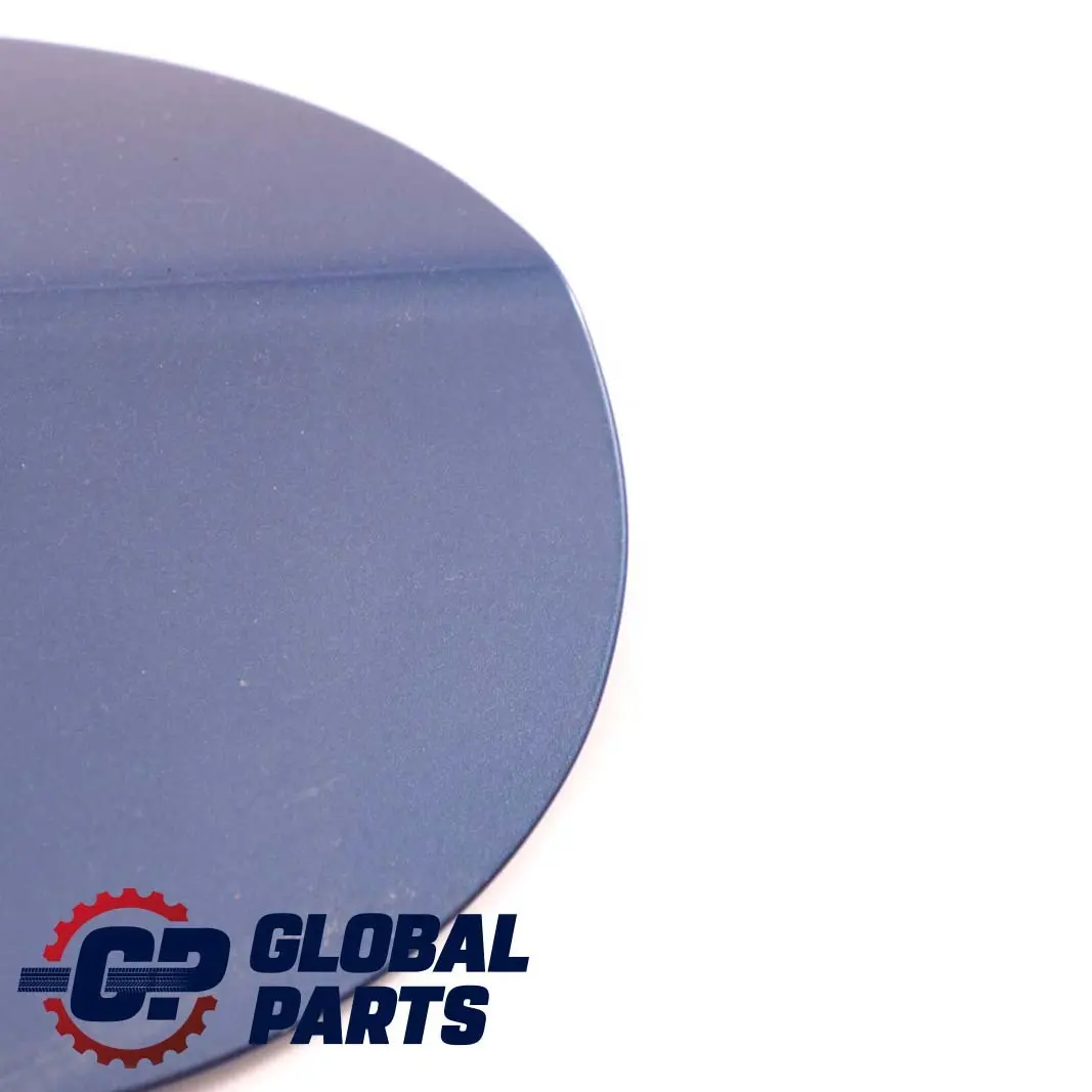 BMW 1 Series E87 E87N Fuel Filler Fill In Flap Cover Le Mans Blau Blue - SKU 7060691-LMB - Part number 7060691