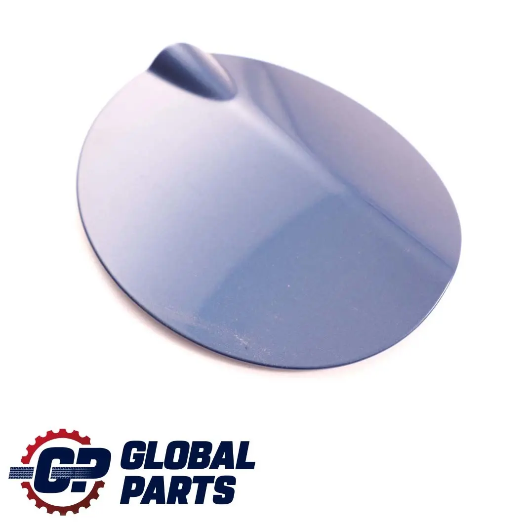 BMW E87 Coperchio sportello riempimento carburante Le Mans Blau Blue - SKU 7060691-LMB - Numero di parte 7060691