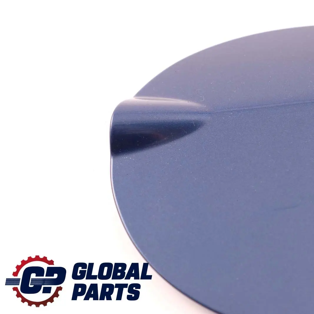 BMW 1 Series E87 E87N Fuel Filler Fill In Flap Cover Le Mans Blau Blue - SKU 7060691-LMB - Part number 7060691