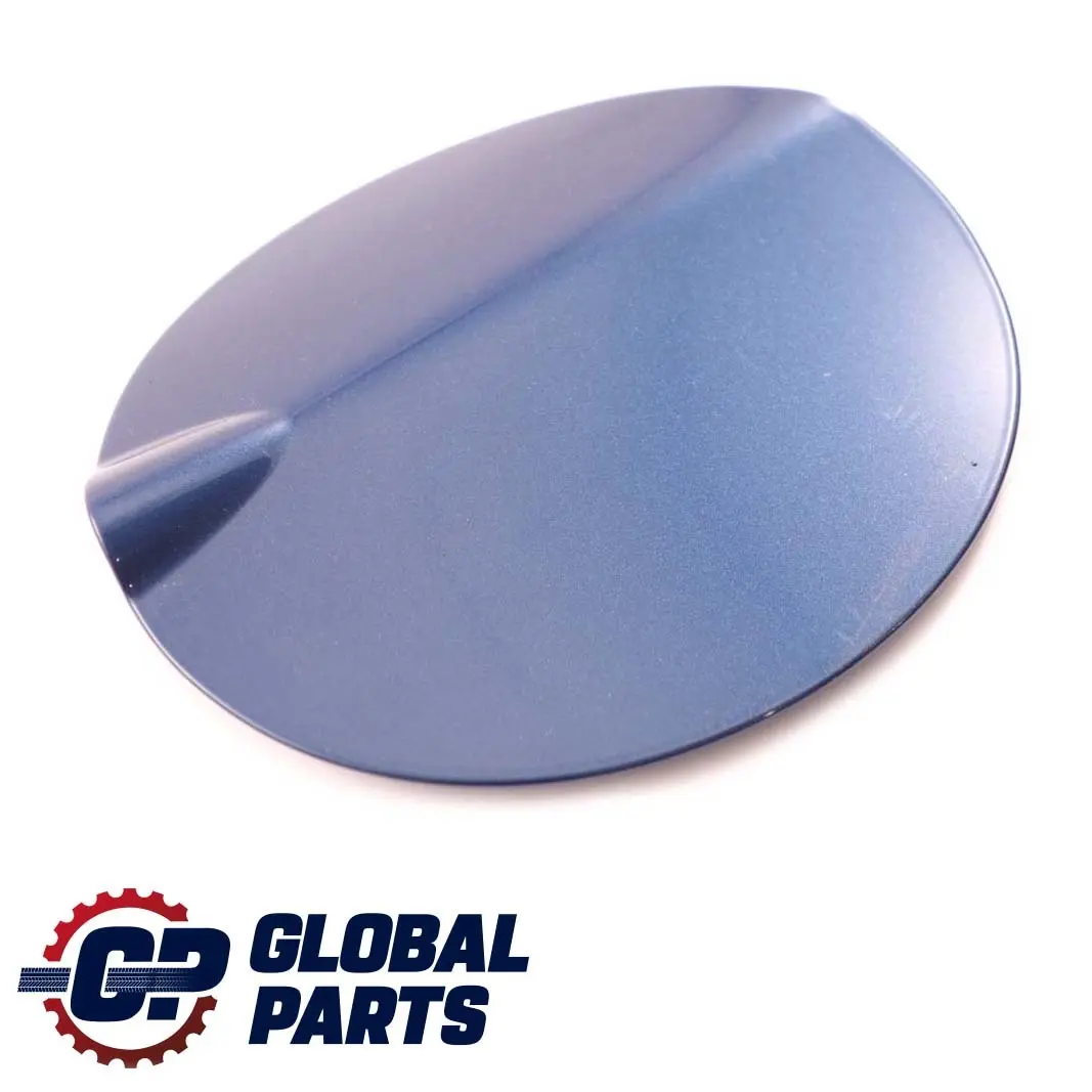 BMW E87 Coperchio sportello riempimento carburante Le Mans Blau Blue - SKU 7060691-LMB - Numero di parte 7060691