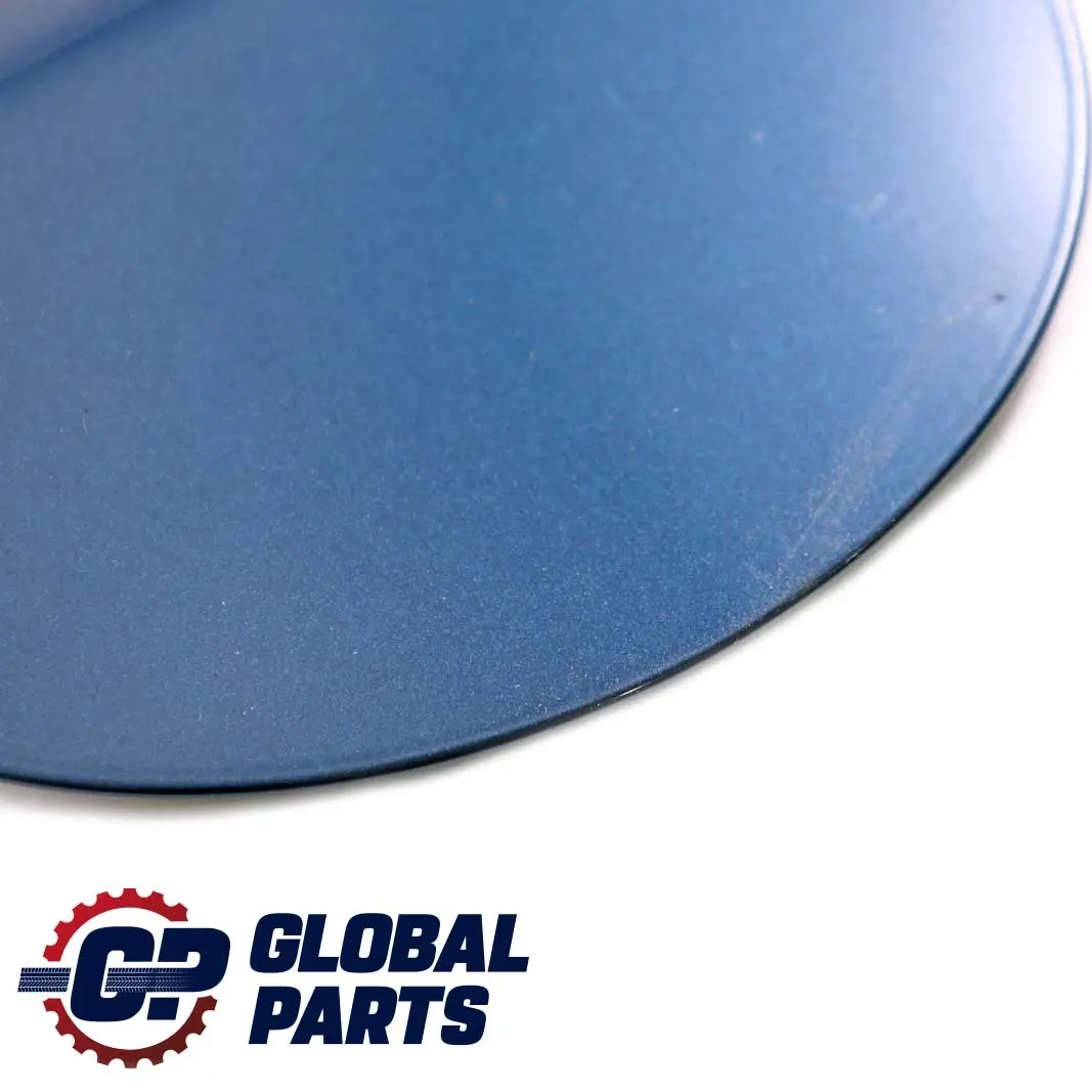 BMW 1 Series E87 E87N Fuel Filler Fill In Flap Cover Le Mans Blau Blue - SKU 7060691-LMB - Part number 7060691