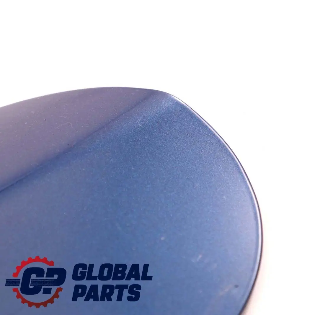 BMW E87 Coperchio sportello riempimento carburante Le Mans Blau Blue - SKU 7060691-LMB - Numero di parte 7060691