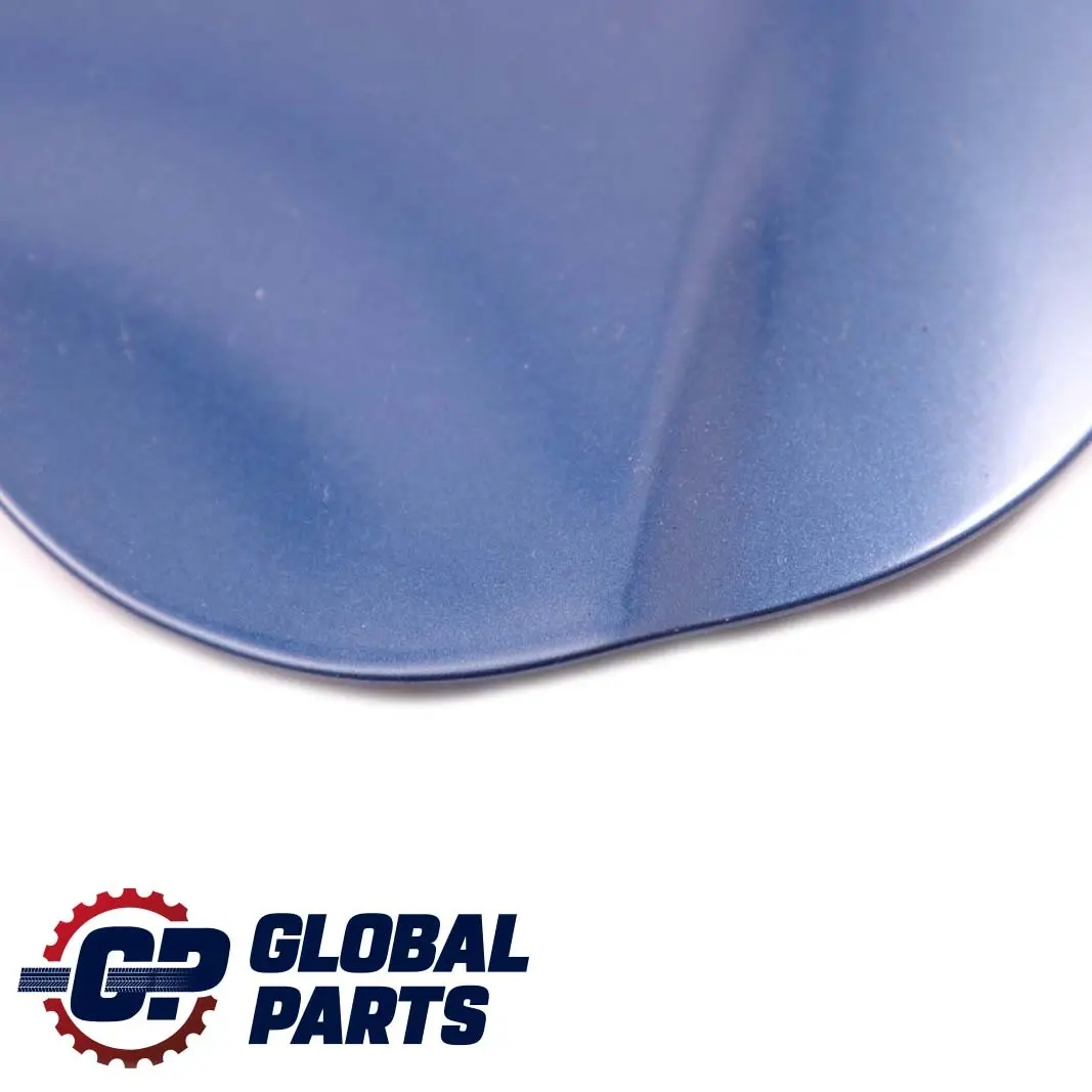 BMW 1 Series E87 E87N Fuel Filler Fill In Flap Cover Le Mans Blau Blue - SKU 7060691-LMB - Part number 7060691
