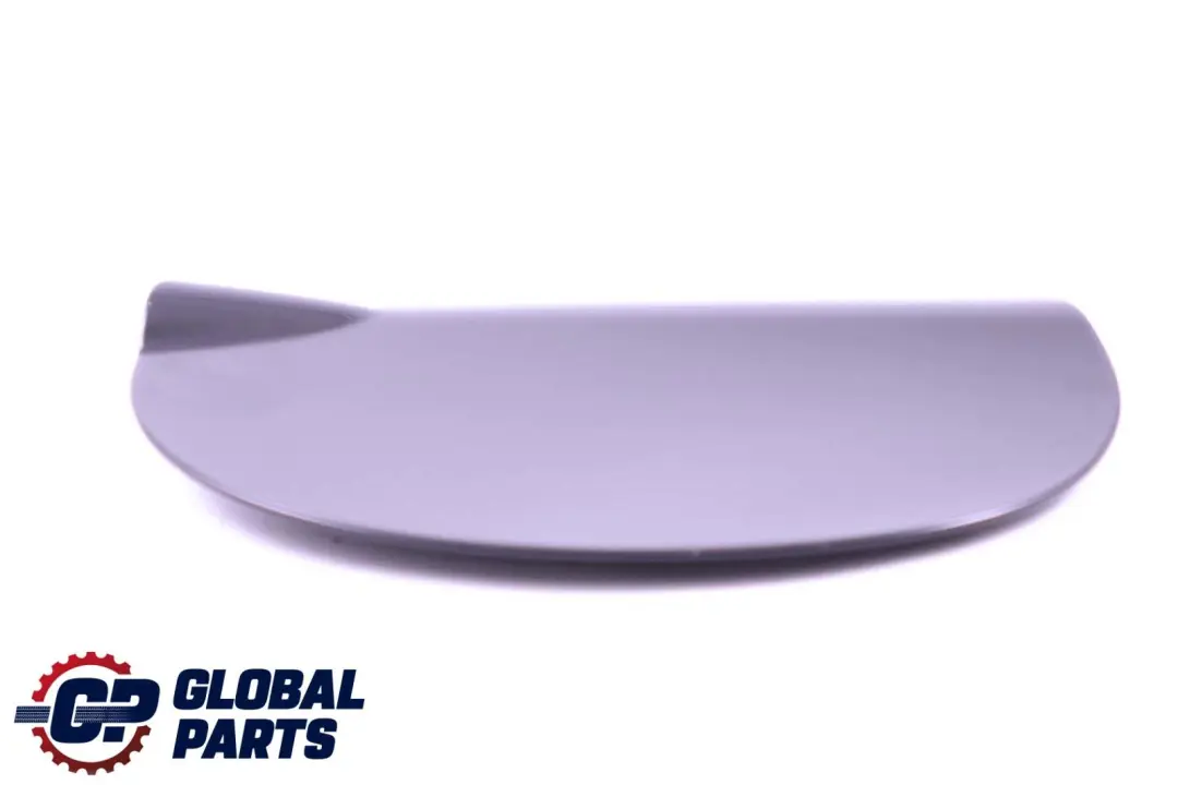 BMW E87 Llenado de combustible Flap Fill In Cover Monacoblau Monaco Blue Blau - SKU 7060691-MB - Número de pieza 7060691