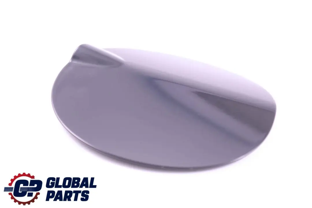 BMW E87 Llenado de combustible Flap Fill In Cover Monacoblau Monaco Blue Blau - SKU 7060691-MB - Número de pieza 7060691
