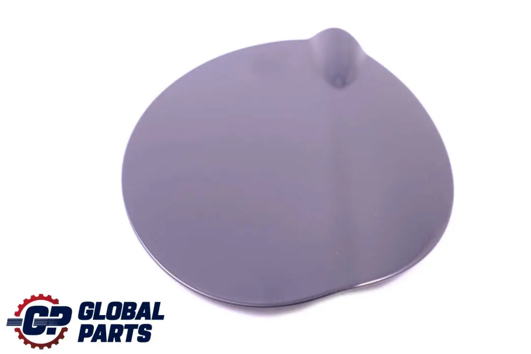 BMW E87 Llenado de combustible Flap Fill In Cover Monacoblau Monaco Blue Blau - SKU 7060691-MB - Número de pieza 7060691