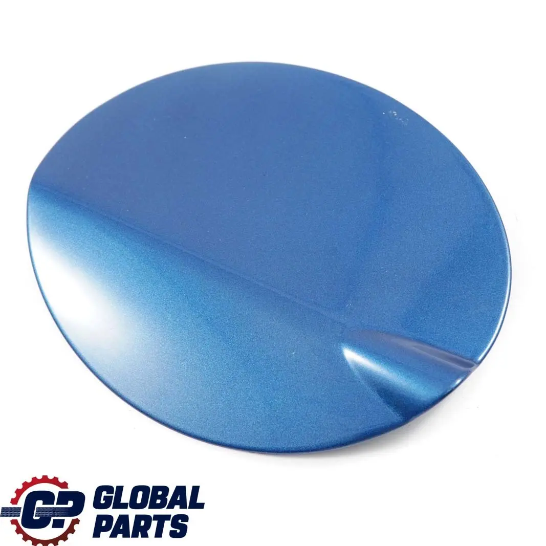 BMW E87 Sportello Riempimento Carburante Mysticblau Mystic Blue - SKU 7060691-MYS - Numero di parte 7060691