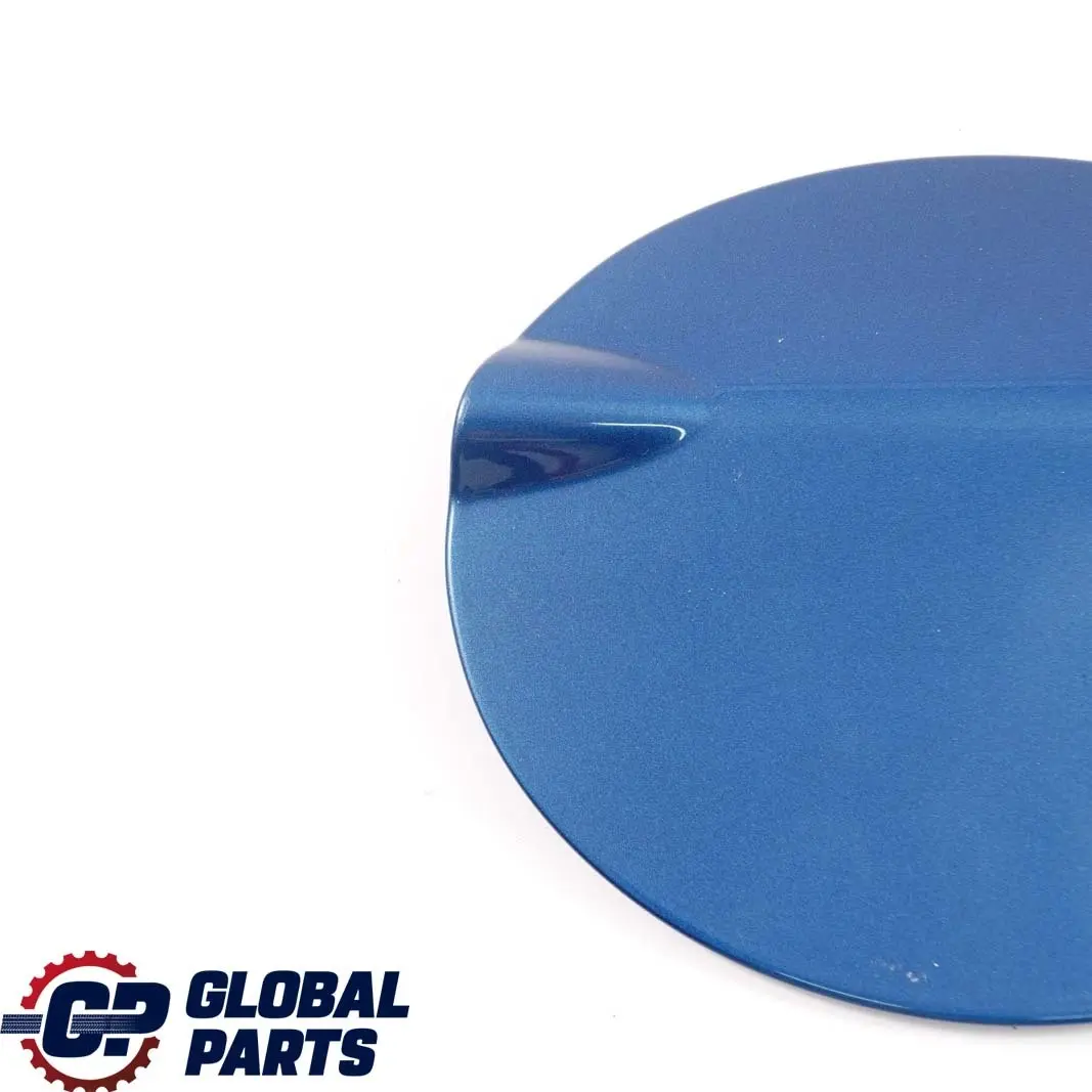 BMW 1 er E87 E87N LCI Einfüllklappe Deckel Mysticblau Metallic A07 - SKU 7060691-MYS - Teilenummer 7060691
