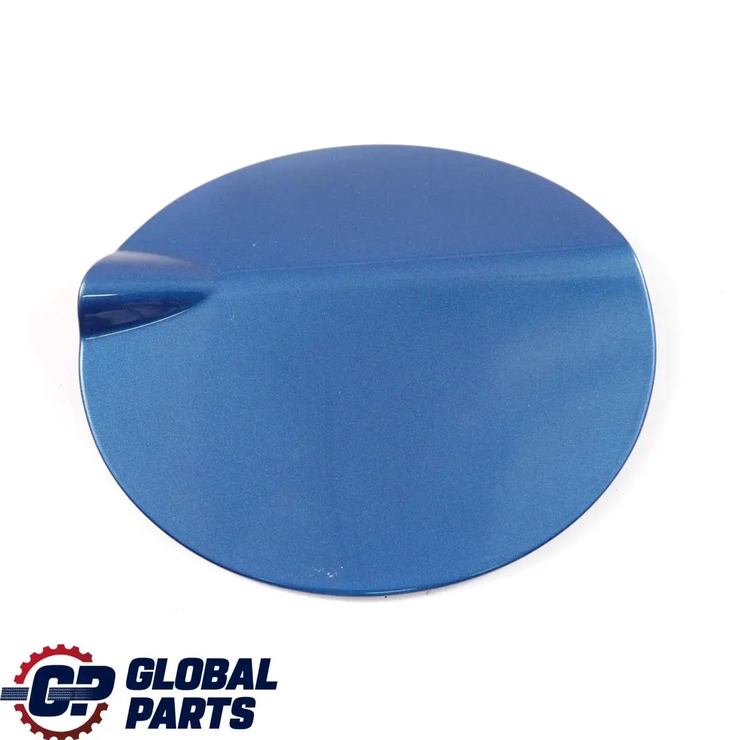 BMW 1 E87 E87N LCI Cache pour Reservoir Couvercle Bleu Mystique Metallic A07