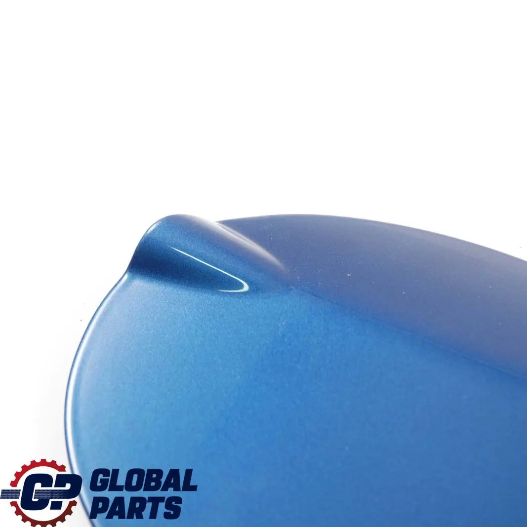 Filler Fill In Flap Cover Mysticblau Mystic Blue to BMW 1 Series E87 Fuel with Part number 7060691 BMW 1 Series E87 Fuel Filler Fill In Flap Cover Mysticblau Mystic Blue - SKU 7060691-MYS - Part number 7060691