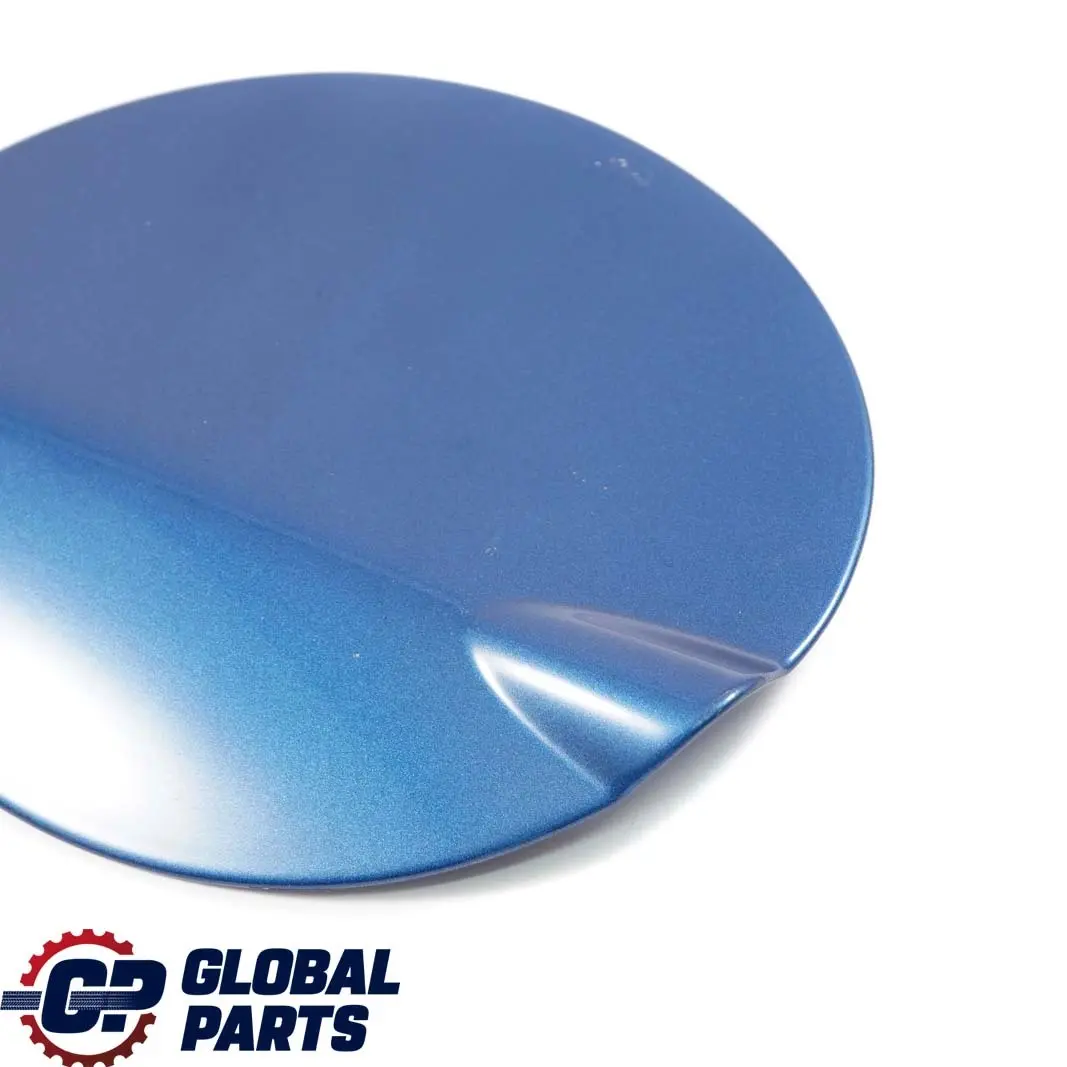Filler Fill In Flap Cover Mysticblau Mystic Blue to BMW 1 Series E87 Fuel with Part number 7060691 BMW 1 Series E87 Fuel Filler Fill In Flap Cover Mysticblau Mystic Blue - SKU 7060691-MYS - Part number 7060691