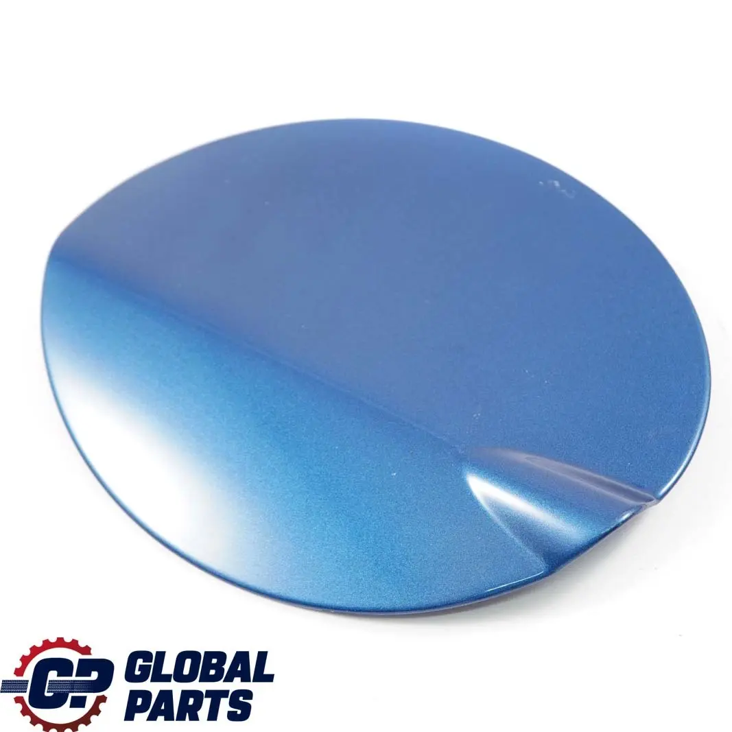 BMW E87 Sportello Riempimento Carburante Mysticblau Mystic Blue - SKU 7060691-MYS - Numero di parte 7060691