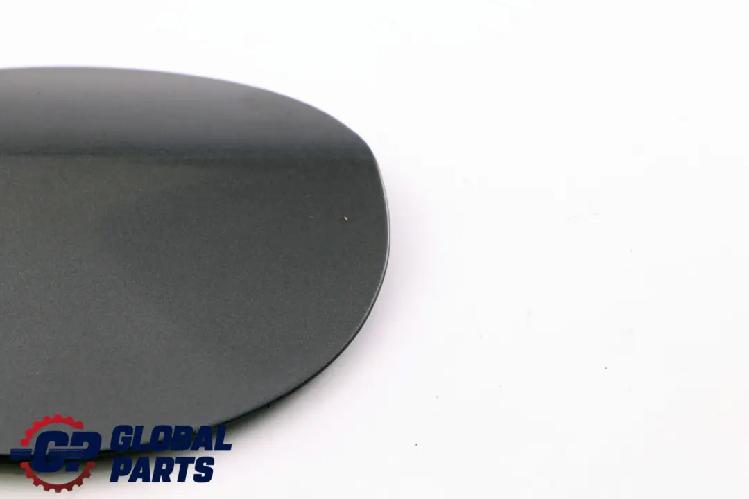 BMW E87 E87N Ribalta Riempimento Coperchio Frizzante Grafite Metallizzato - SKU 7060691-SG - Numero di parte 7060691