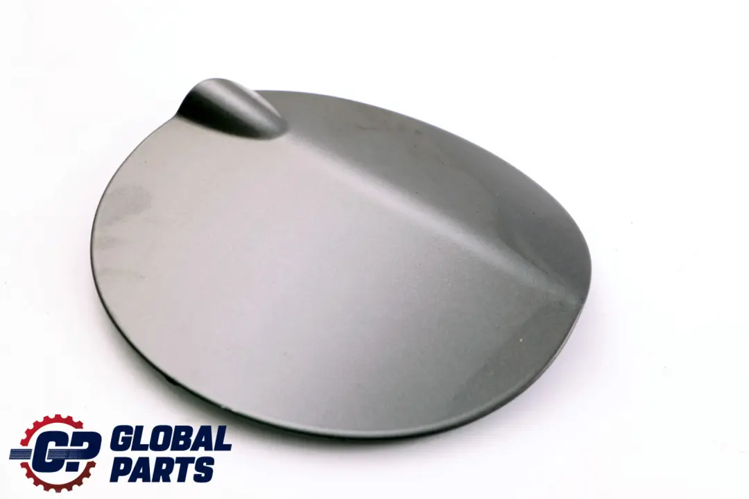 BMW E87 E87N Cache pour Reservoir Couvercle Mousseux Graphite Metallique - SKU 7060691-SG - Numéro de pièce 7060691