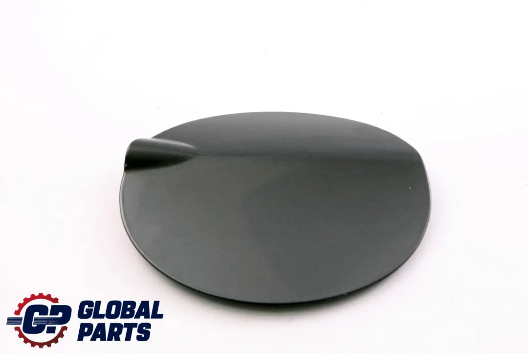 BMW E87 E87N Cache pour Reservoir Couvercle Mousseux Graphite Metallique - SKU 7060691-SG - Numéro de pièce 7060691