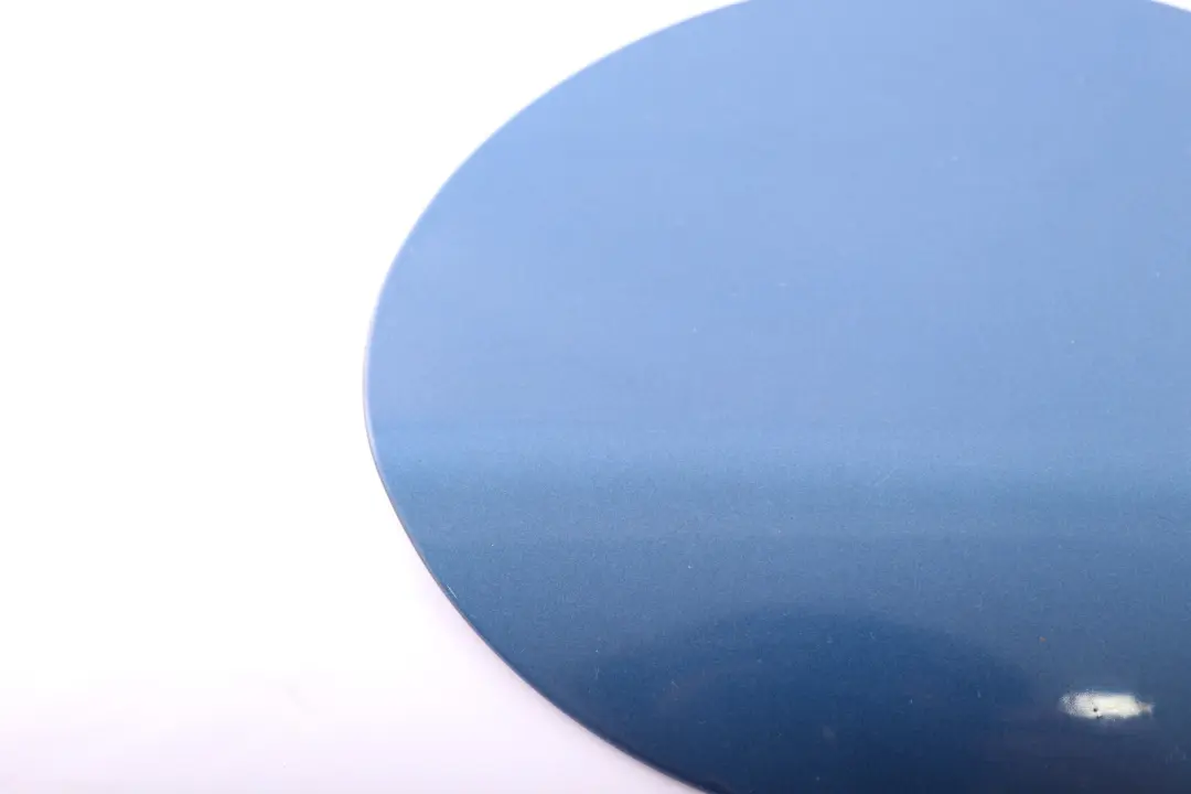 Filler Fill In Flap Cover Sydneyblau Blue to BMW 1 Series E87 E87N Fuel with Part number 7060691 BMW 1 Series E87 E87N Fuel Filler Fill In Flap Cover Sydneyblau Blue - SKU 7060691-SYD - Part number 7060691