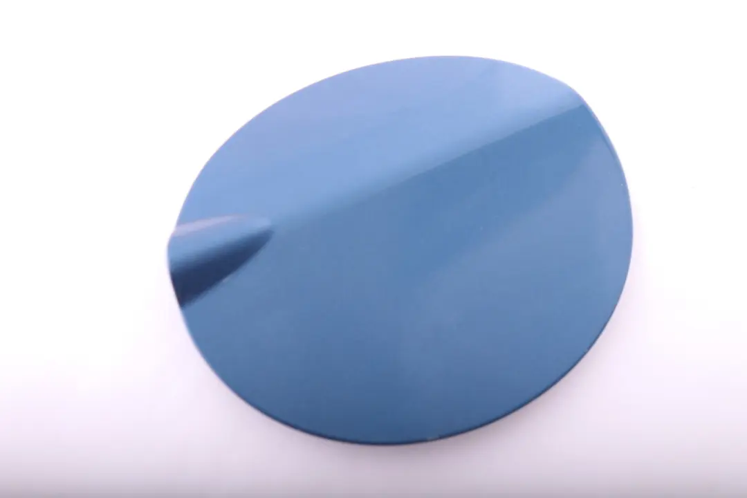 Filler Fill In Flap Cover Sydneyblau Blue to BMW 1 Series E87 E87N Fuel with Part number 7060691 BMW 1 Series E87 E87N Fuel Filler Fill In Flap Cover Sydneyblau Blue - SKU 7060691-SYD - Part number 7060691