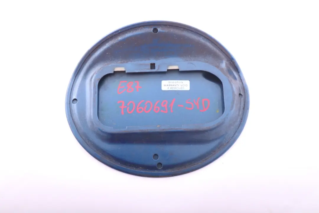 BMW E87 E87N Cache pour Reservoir Couvercle Bleu de Sydney - SKU 7060691-SYD - Numéro de pièce 7060691