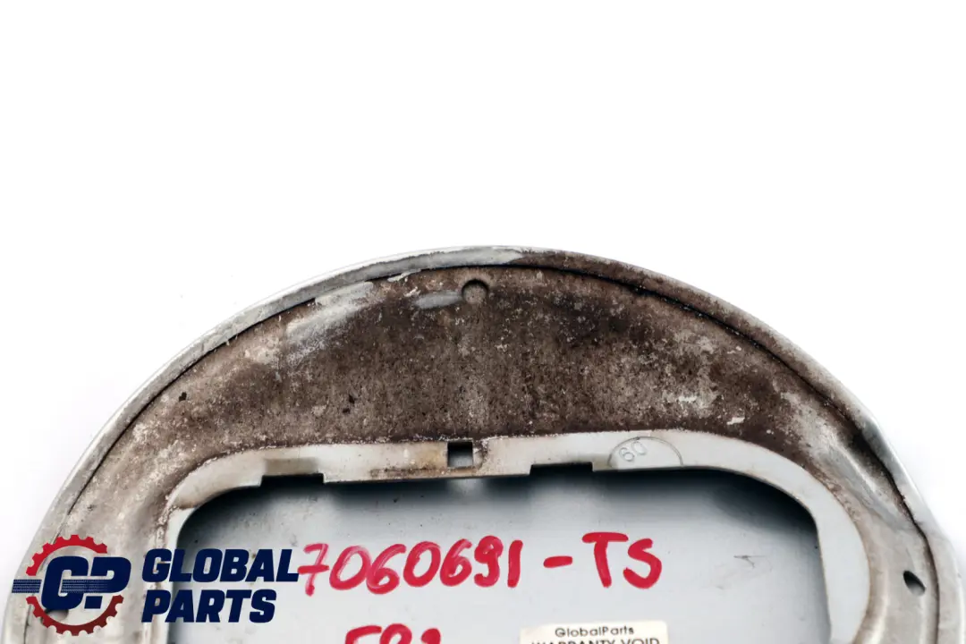 BMW E87 E87N Ribalta Riempimento Argento-Titanio Titan Argento - SKU 7060691-TS - Numero di parte 7060691