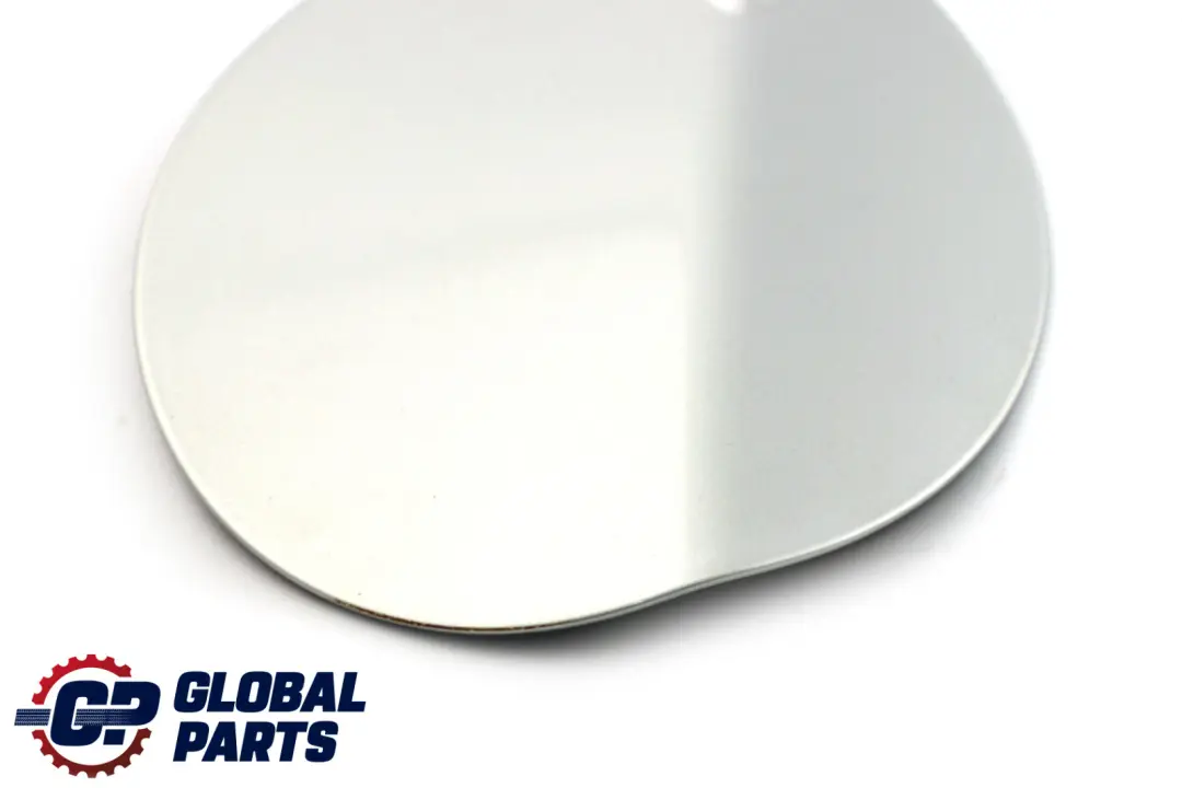 BMW E87 E87N Ribalta Riempimento Argento-Titanio Titan Argento - SKU 7060691-TS - Numero di parte 7060691