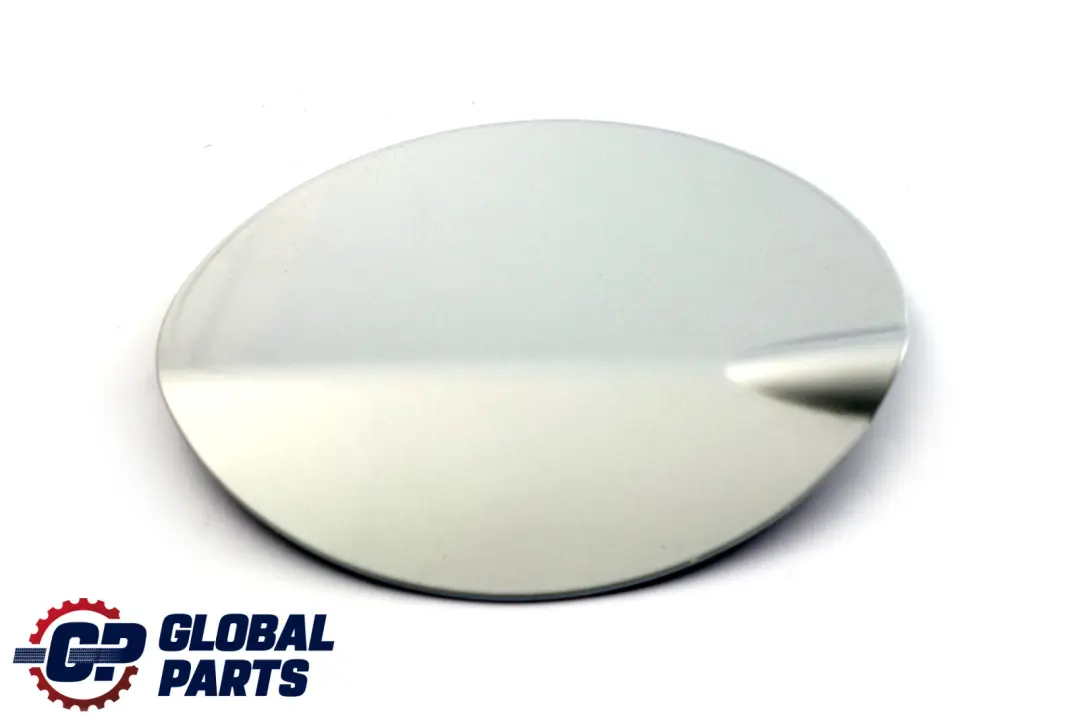 Filler Fill IN Flap Cover Cap Titan Silver - 354 to BMW E87 Fuel with Part number 7060691 BMW E87 Fuel Filler Fill IN Flap Cover Cap Titan Silver - 354 - SKU 7060691-TS - Part number 7060691
