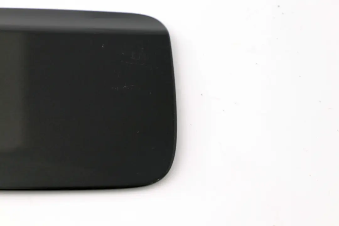 Copri Flap BMW E90 E91 LCI Riempimento Carburante Black Sapphire Metallic - 475 - SKU 7060692-BS - Numero di parte 7060692