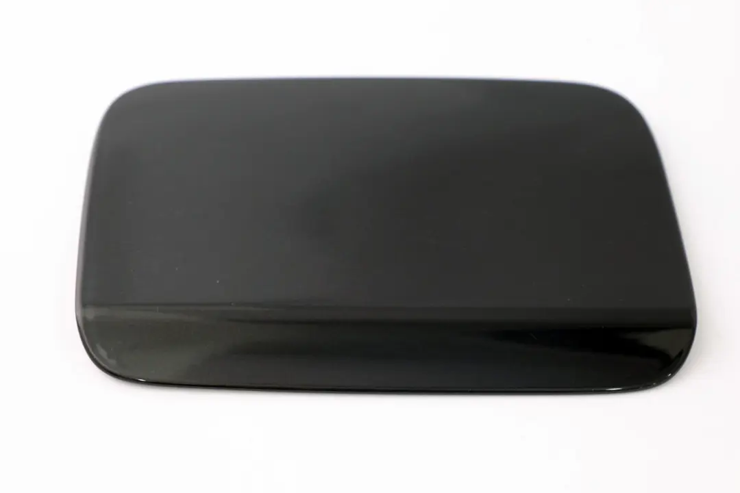  Copri Flap BMW E90 E91 LCI Riempimento Carburante Black Sapphire Metallic - 475 - SKU 7060692-BS - Numero di parte 7060692