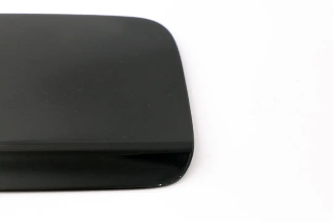  Flap Cover BMW E90 E91 LCI Fuel Filler Fill Black Sapphire Metallic - 475 - SKU 7060692-BS - Part number 7060692