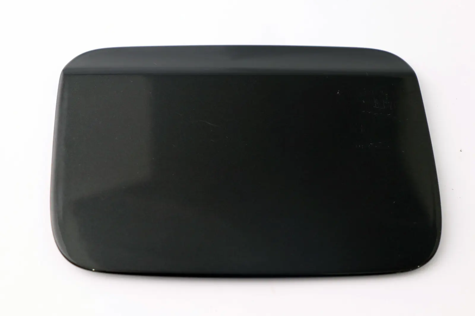 Flap Cover BMW E90 E91 LCI Fuel Filler Fill Black Sapphire Metallic - 475