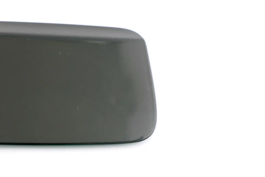 BMW E90 E91 Fuel Flap Cover Filler Cap Black Sapphire - 475 - SKU 7060692-BS1 - Part number 7060692