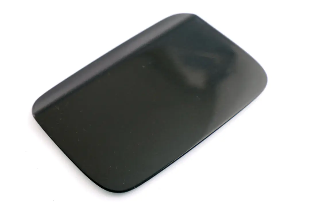 BMW E90 E91 Tankdeckel Abdeckung Schwarz Saphir 475 - SKU 7060692-BS1 - Teilenummer 7060692